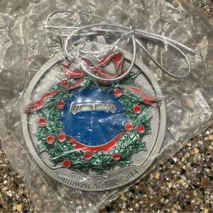 Southwest Airlines 2014 Holiday Ornament
